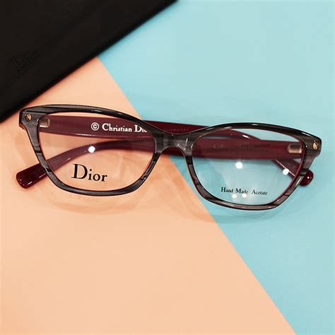 dior cd3225 glasses|Dior CD3225 XKL 53 Dior 53 mm Brown/Red Eyeglass Frames.